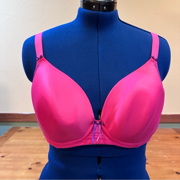 Elomi Other - Elomi Bijou Plunge underwire bra size 34H(US)/34FF(UK)